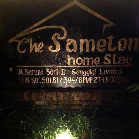 The Semeton Apartman Mangsit Kültér fotó
