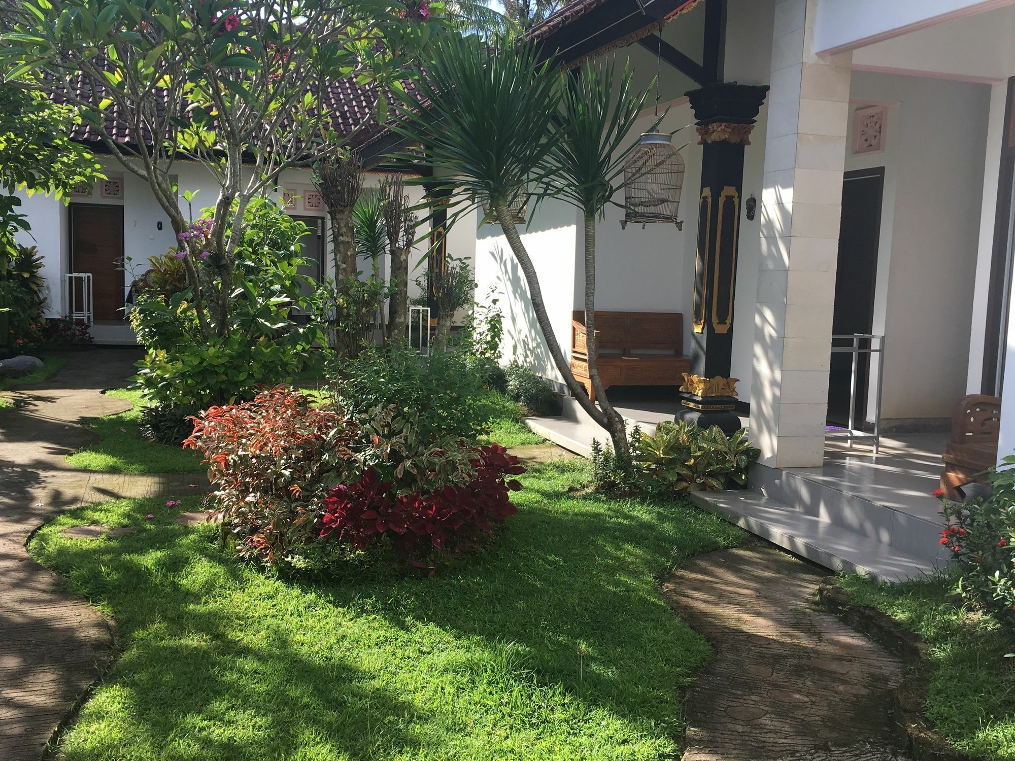 The Semeton Apartman Mangsit Kültér fotó